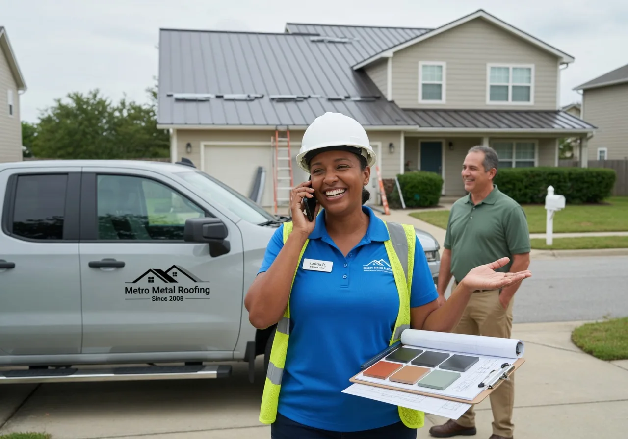 Metal Roofing Installation Macon, NC FAQs